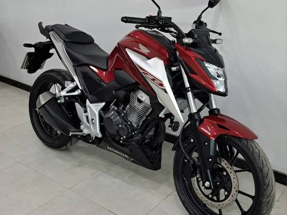 HONDA CB 300F TWISTER ABS 